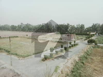 1148 Square Feet Residential Plot Available For Sale In Pattoki - Raiwind Road If You Hurry