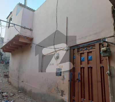 Ideal 1080 Square Feet House Has Landed On Market In Sherpao Colony, Karachi