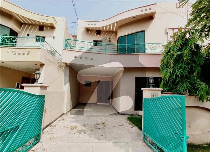 8 Marla House For Rent In Devine Homes Airport Road Lahore