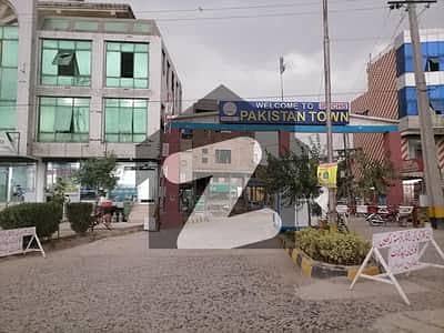 10 Marla Residential Plot For Sale On Reasonable Price Pakistan Town Phase 2