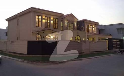 Brand New Architect Designed House For Sale At Most Prime Location O Dha Phase Vi