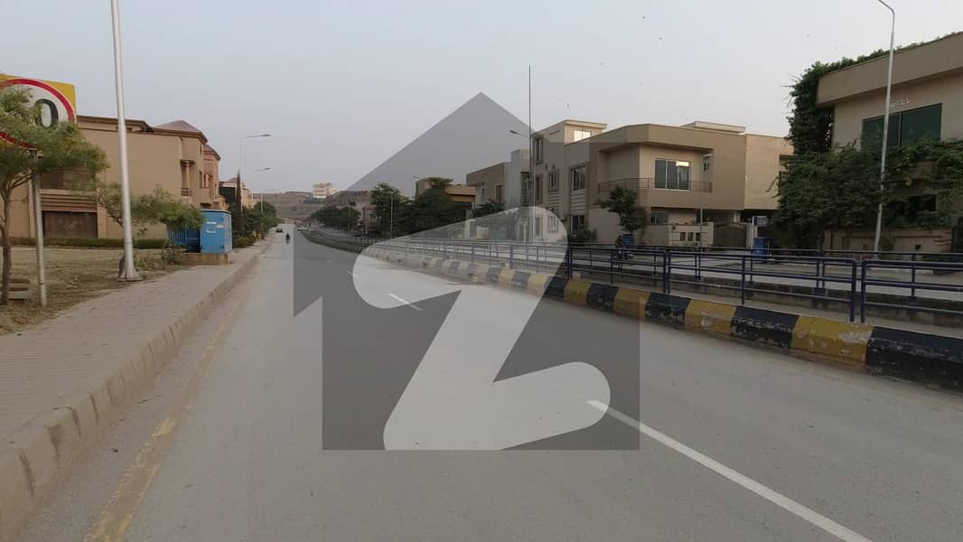 Umer Block 7 Marla Plot For Sale Bahria Town Phase 8 Umer Block, Bahria Town Phase 8 Safari