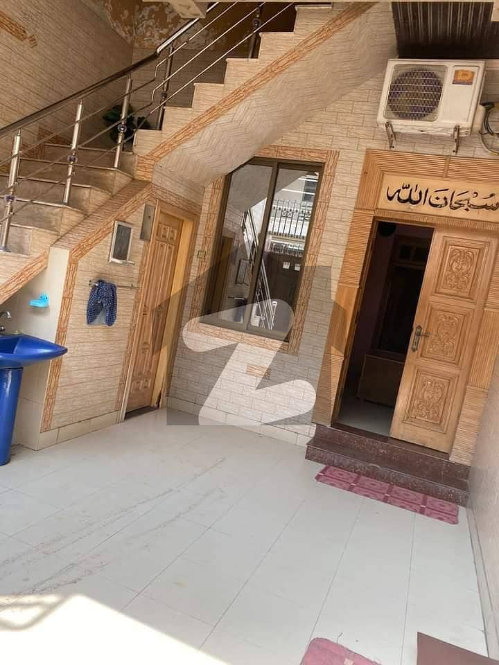 5 Marla House In Rehmat Ullah Town Is Available