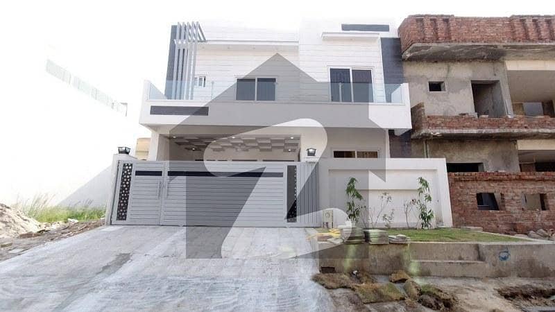 30x60 Brand New Double Story House For Sale In MPCHS F17 Islamabad