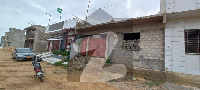 سعد آباد کوآپریٹو ہاؤسنگ سوسائٹی سکیم 33 کراچی میں 3 کمروں کا 8 مرلہ مکان 2.25 کروڑ میں برائے فروخت۔