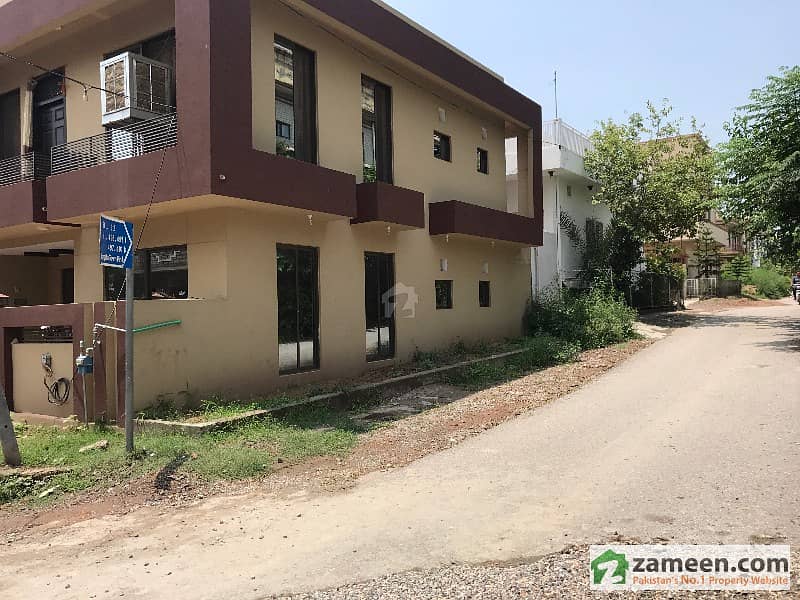 Newly Built Luxury House For Sale In Margalla Town Phase 1 Newly Built Luxury House For Sale In Margalla Town Phase 1