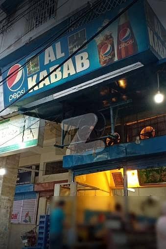 بہادر آباد گلشنِ اقبال ٹاؤن کراچی میں 3 مرلہ دکان 1.25 لاکھ میں کرایہ پر دستیاب ہے۔