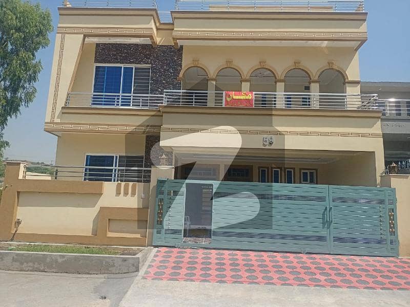 Dabal Story house for sale in H Block Soan garden Islamabad Soan Garden