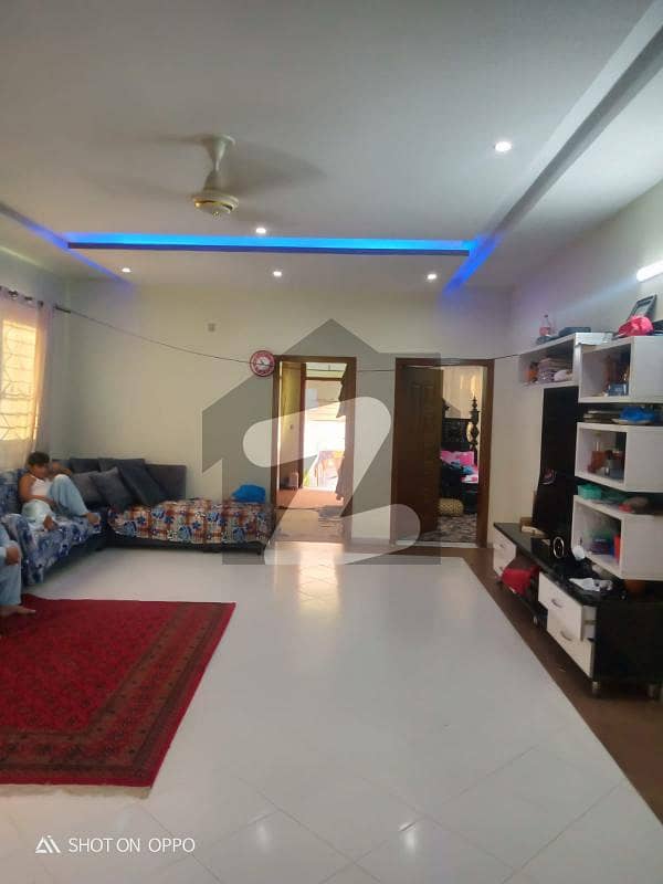 14 Marla Good Condition House Available In Pwd A-block