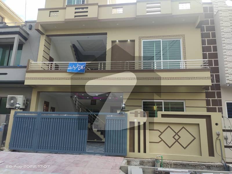 6 Marla double storey House available for Sale in SOAN GARDEN