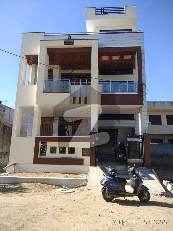 2 Marla New Double Storey Full House For Sale Saman Abad Yateem Khana