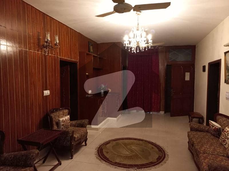 One Bedroom Furnished Is Available For Rent In Dha Phase 1 Lahore