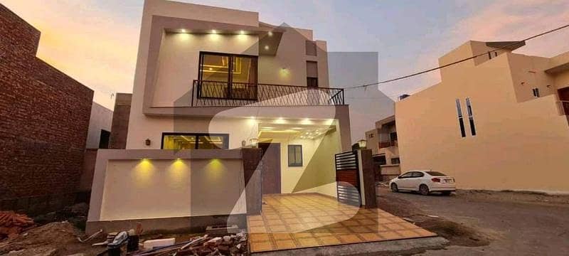 4 Marla  House Available For Sale In Buch Executive Villas Bosan Road Multan