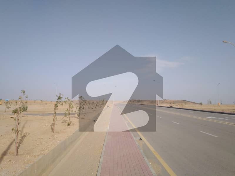 A Stunning Residential Plot Is Up For Grabs In Bahria Paradise - Precinct 55 Karachi