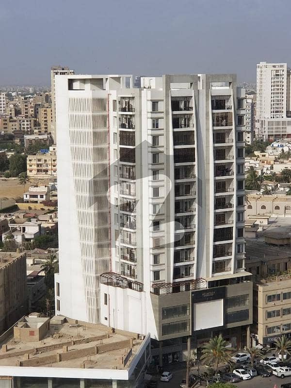 Machiyara Springfield (3 Bed Drawing Dining) 2000 Sq Ft Apartment