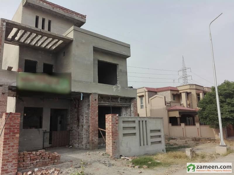 House For Sale Lake City Sector M7 Block C, Lake City Sector M7