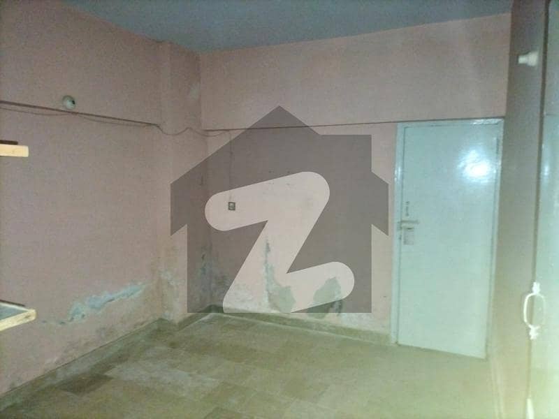 2 Bed Dd Leased Flat For Sale In Sanober Heights Sector ZA Gulshan E Maymar