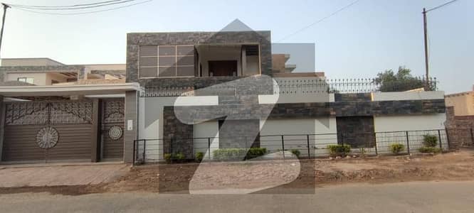 1 Kanal Luxury House Available For Sale In Raza Abad (opposite Buch Executive Villas) Bosan Road,multan