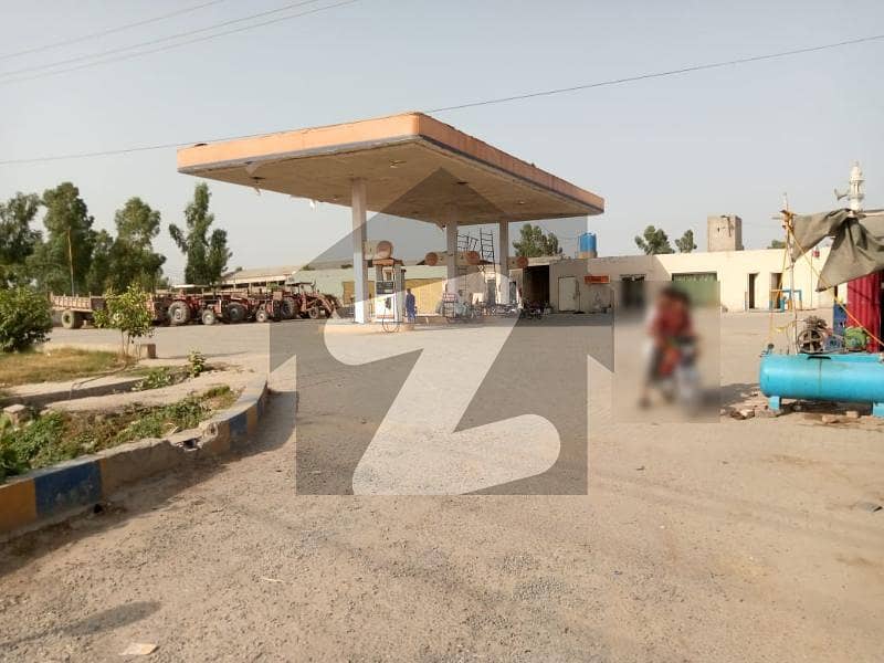 Hascol Petrol Pump For Sale Ferozepur Road, Lahore ID41024011