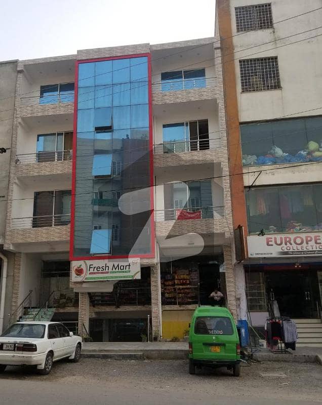 Plaza For Sale In Pwd Pakistan Town Phase 2