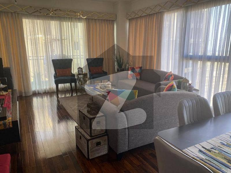 Emaar Coral South Furnished Apartment For Sale Dha Phase 8