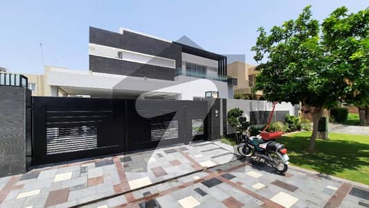 One Kanal Luxurious New Bungalow Situated At Most Prime Location