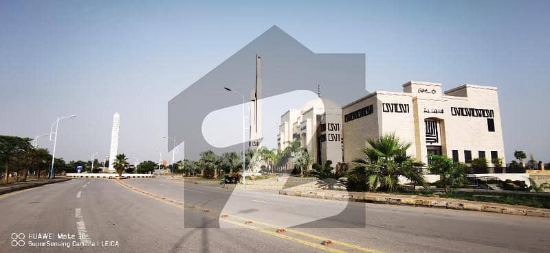 5 marla Prime Location Residential Plot Available for Sale in DHA Phase 3 Islamabad.