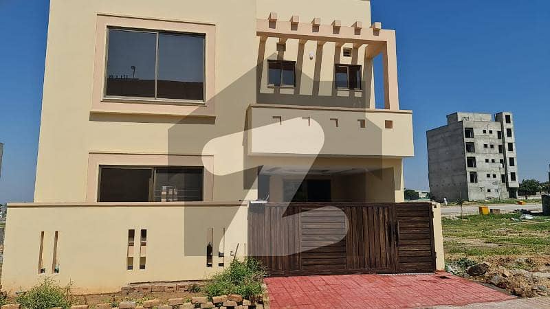 5 Marla House In Bahria Town Phase 8 Sector E-3
