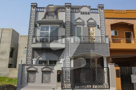 5 Marla Double Storey 3 Bed Hot Location Solid Construction