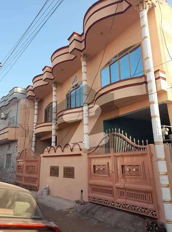16 Marla Double Storey House For Sale Tarlai Islamabad
