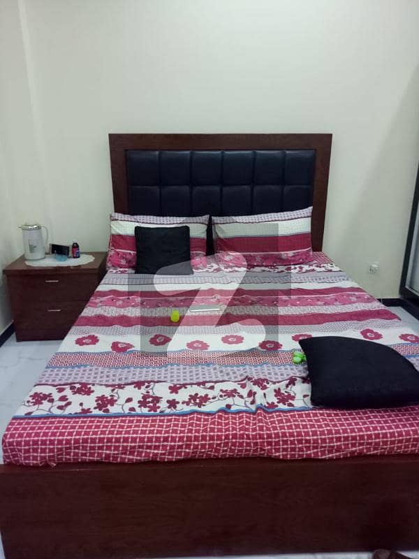 2 Bed Brand New Apartment For Rent In Bahria Town - Sector A