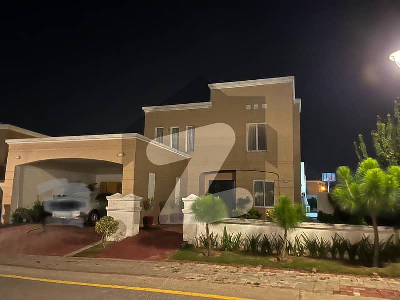 Emaar Canyon Views Beautifully Located 5 Bedroom 2 Side Open Villa For