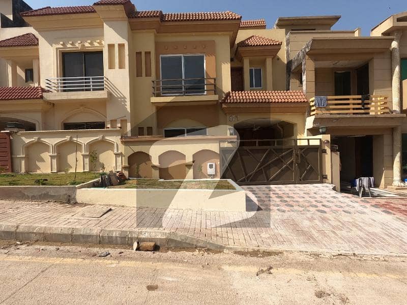 House Is Available For Sale In Bahria Town Phase 8 Overseas Sector 5