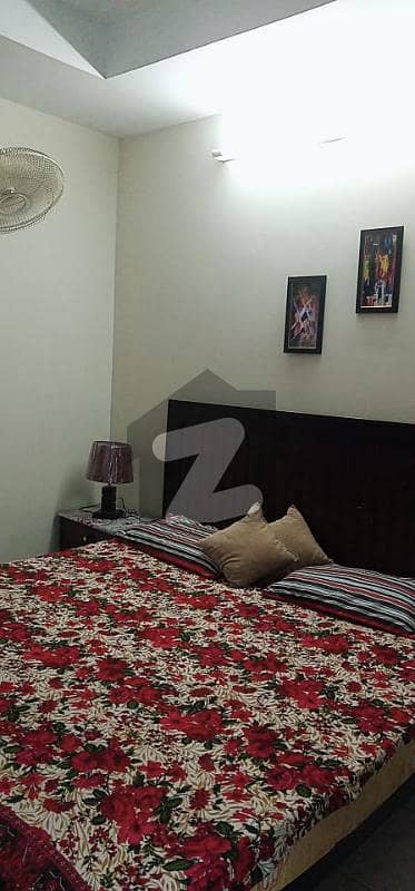 E-11 Two Bedroom Luxury Fully Furnished Apartment Available For Rent