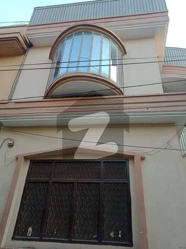 10 Marla House For Sale In New Gulberg Saddar