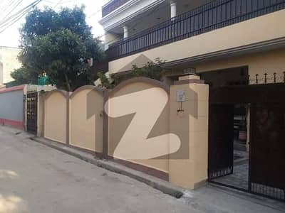 22 Marla House For Sale On Abdara Road