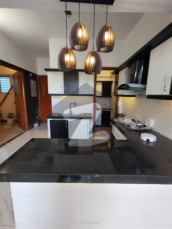 Flat For Rent La Grande Duplex 4 Bed North Nazimabad Block F