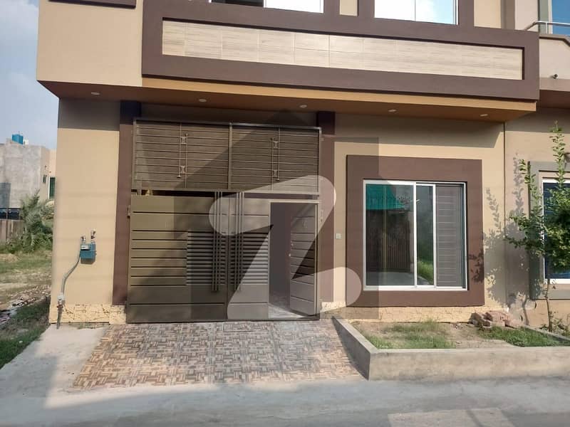 Ideally Located House Of 4 Marla Is Available For sale In Lahore