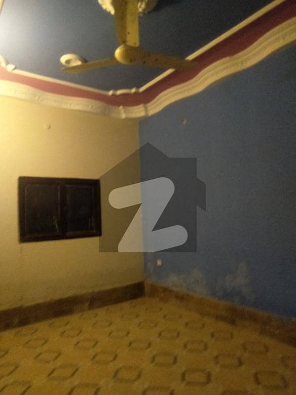 Ground Floor Portion Available For Sale In P&t Society Korangi