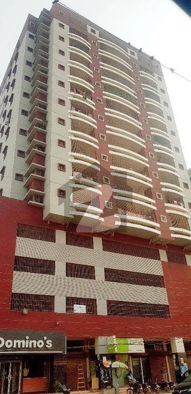 نارتھ ناظم آباد ۔ بلاک بی نارتھ ناظم آباد کراچی میں 3 کمروں کا 7 مرلہ فلیٹ 65 ہزار میں کرایہ پر دستیاب ہے۔