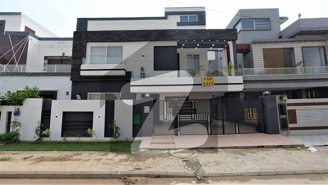 10 Marla Altra Modern Designer Bungalow for Sale in Gulbahar Block Sector C Bahria Town Lahore
