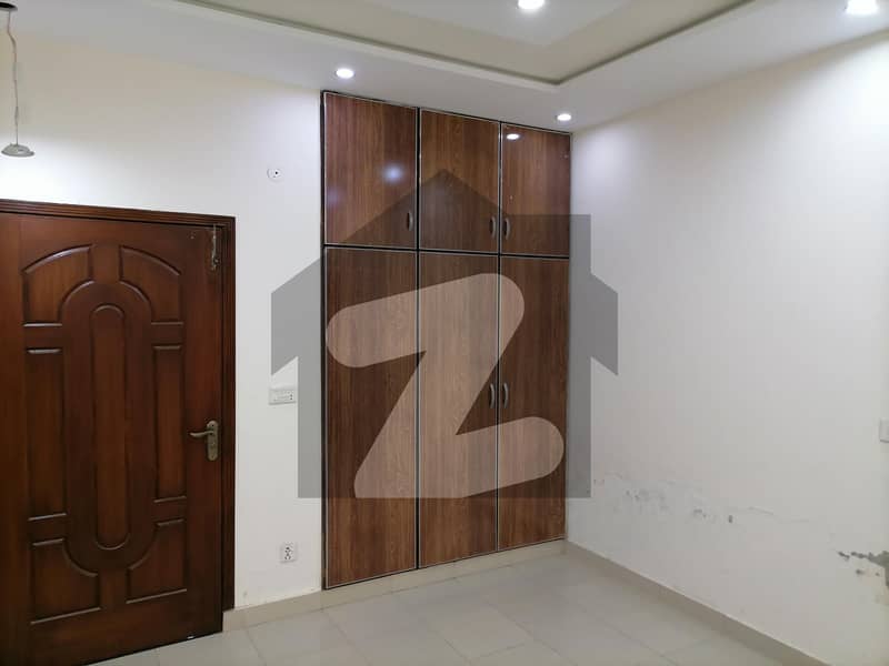 Stunning And Affordable Lower Portion Available For Rent In Pak Arab Society Phase 1 - Block D