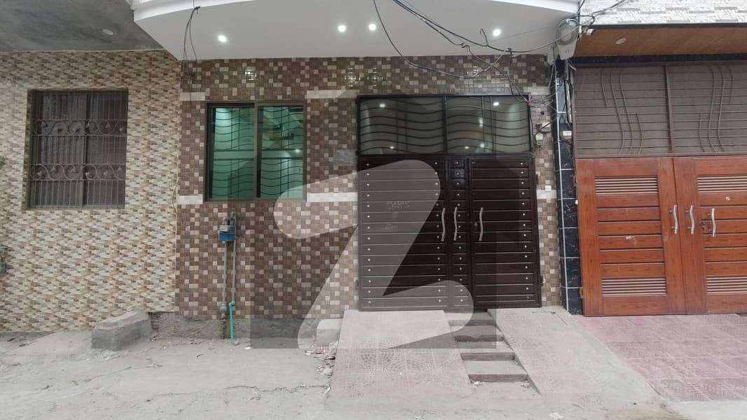 4 Marla House For Sale In Canal Bank Housing Scheme In Lahore.