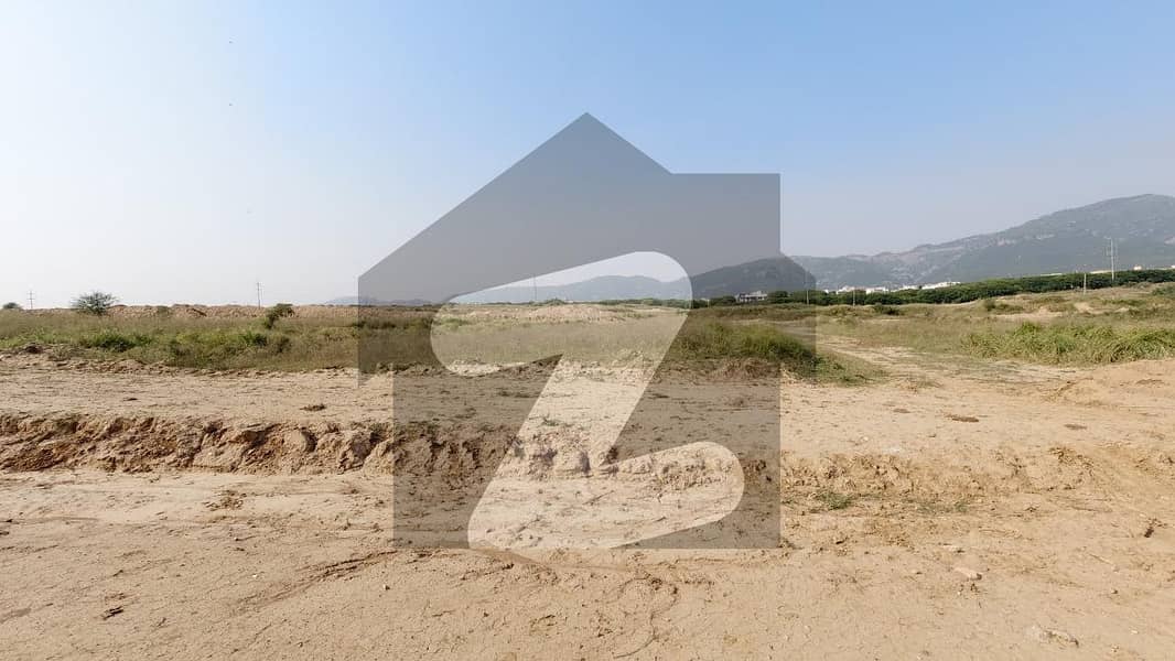 Plot File Available For sale In Capital Valley Islamabad