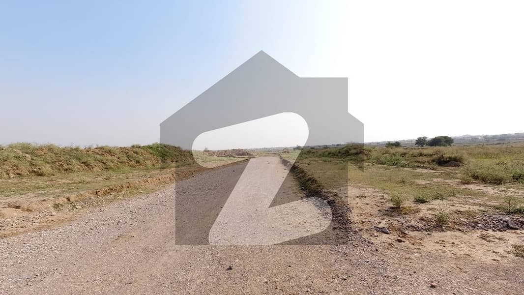 Ready To sale A Plot File 2450 Square Feet In Capital Valley Islamabad Capital Valley Islamabad