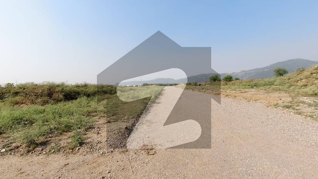 2450 Square Feet Plot File For sale In Capital Valley Islamabad
