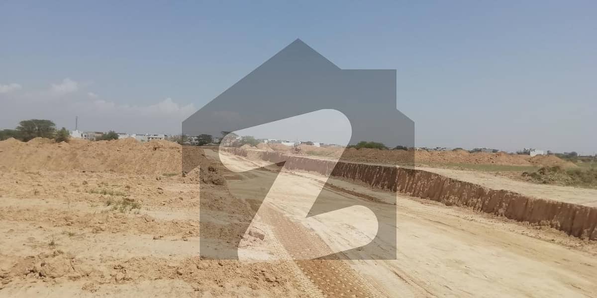 A Plot File Of 3200 Square Feet In Capital Valley Islamabad