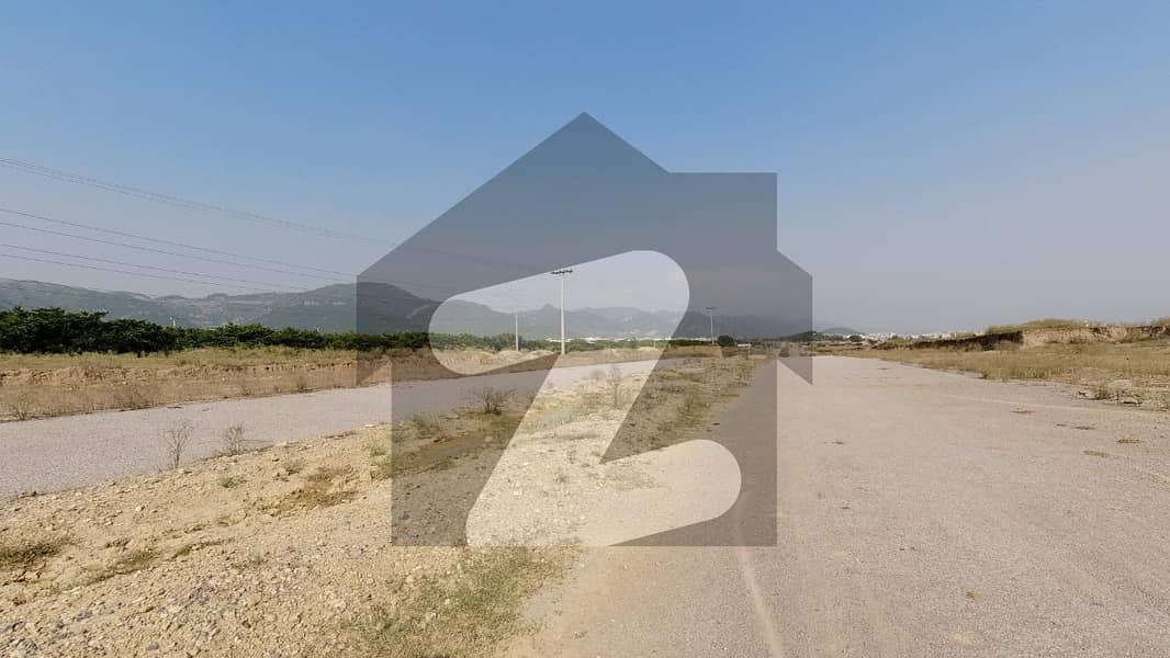 Plot File For sale In Thalian Interchange