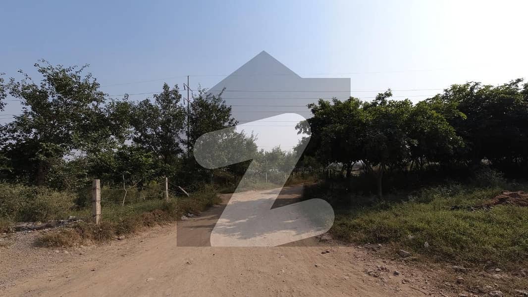 5 Marla Plot File Situated In Thalian Interchange For sale
