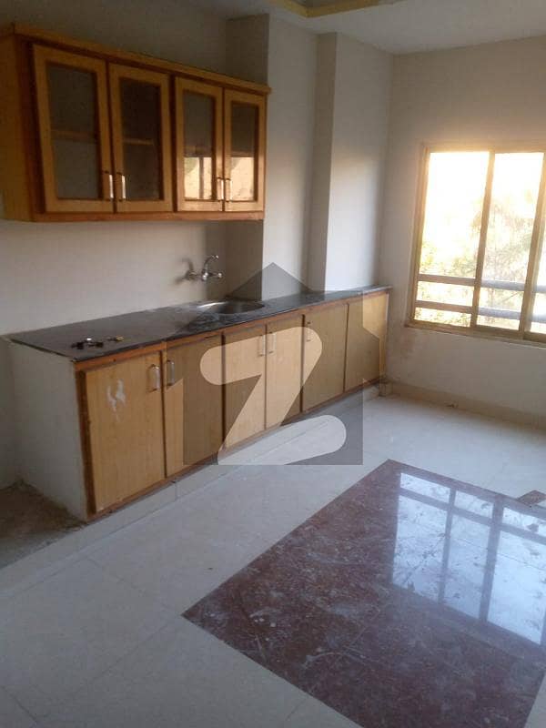 870 Square Feet Flat For Sale In Bahria Town Phase 8